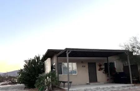 Newly Remodeled Borrego Springs Desert Getaway Отели в г. Боррего-Спрингс