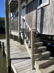 Cajun Saint Outdoors - Cozy Camp Over The Water