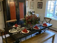 The Manse at Warm Springs - 5 bdrm, pet friendly, 1 mi from Warm Springs Pools Hotéis em Bath County