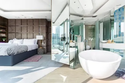 Penthouse in the city centre, luxury and unique. Over 240 square meters Hotels in Shoreditch