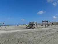Cozy apartment - incl. Beach chair Apr-Sep, small and quiet residential complex