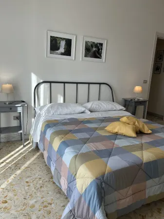 CASA CINQUE apartment 5 minutes from the Archaeological Excavations of Pompeii