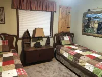 Country River Cabin Hotels in Notla