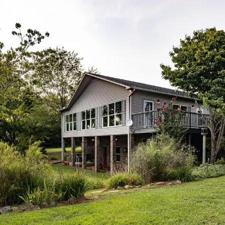 Friends, Family & Fishermen Retreat! Rogersville, AL aka "Fishermen's Paradise"