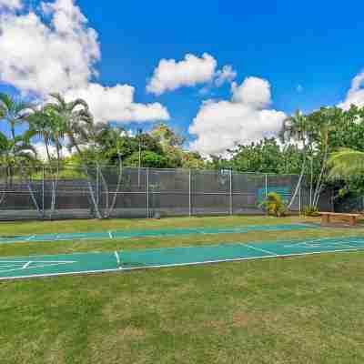 Family Condo with Queen Beds & Ocean Views from 3 Lanais! Fitness & Recreational Facilities