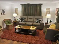 Boho Bungalow  2-Bedroom House Professionally Cleaned in Delightful Fort Smith