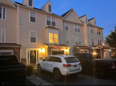 New Listing Bethany Beach Area Townhome, 2.5 miles from the beach!