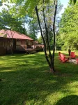"JUST RIGHT" Great Location, 3Br, King Bed, Hottub, Fire Pit, Games, Grill, Wifi