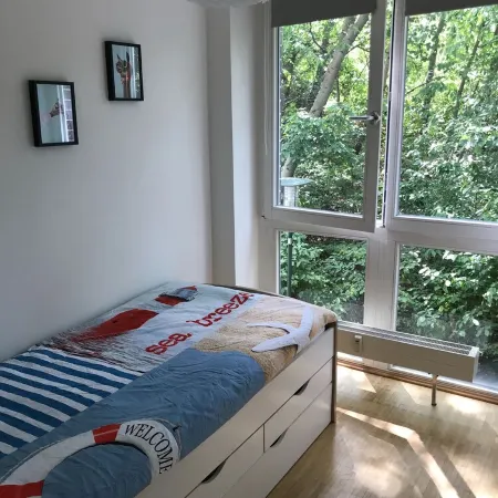 Apartment Juventia | 87 m² | Neuseenland Very Close!