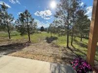 Peaceful, beautiful, cozy new cottage set on forested property. Gorgeous views!