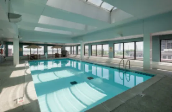 Hampton Inn St. Louis-Downtown (at the Gateway Arch) Hotels in St. Louis