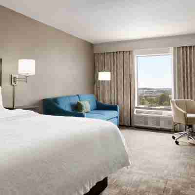Hampton Inn Stow Rooms