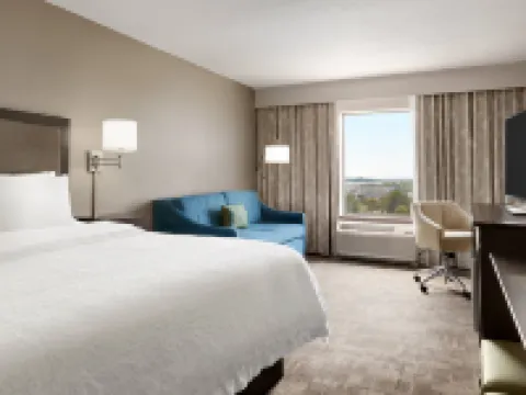 Hampton Inn Stow Hotels in Stow