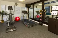 Hampton Inn St. Augustine Beach - Gym