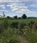 Lovely cabin with country views in popular Somerset village. Hotel a Taunton