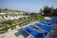 5 minutes from the sea, panoramic terrace. the pomegranate borgocasalcristiana