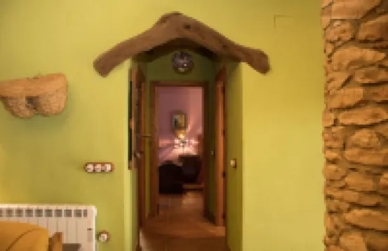 Self catering L´Amborget y La Mallada for 4 people