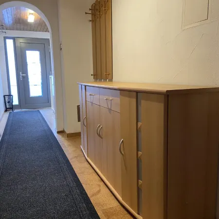 Spacious, first floor vacation apartment in the Allgäu