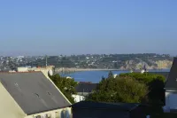 Sea View, 3 Rooms with Terrace, 200m MORGAT Beach - オーシャンビュー