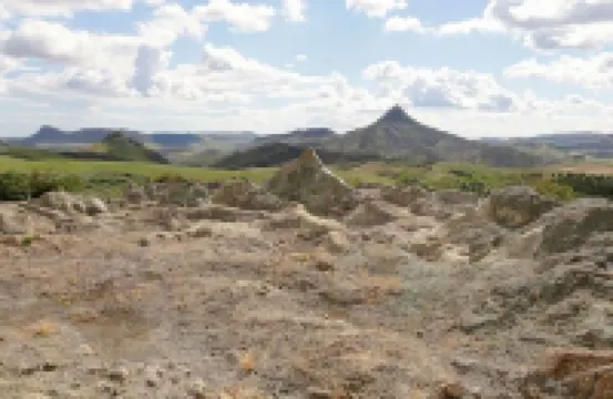Ribatteria House, Masseria Floresta