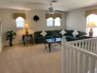 Large 5 bed villa with own private pool overlooking water and conservation views