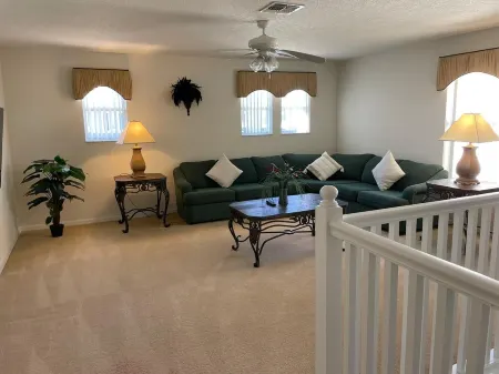 Large 5 bed villa with own private pool overlooking water and conservation views