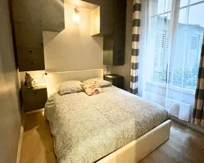 Village des Batignolles Paris 17 Hotels in Épinettes