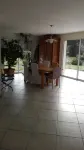 House with two terraces (south and north) and direct access to the bike path. Hotels in Messanges