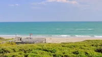 "Barefoot Paradise," Unobstructed Oceanfront, Linens, Heated pool, Modern Decor