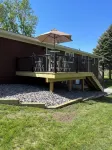 Country side retreat, perfect place for family fun and hunting.