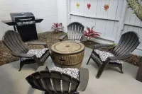 Patio Paradise, 1.6 miles to FSU Stadium!