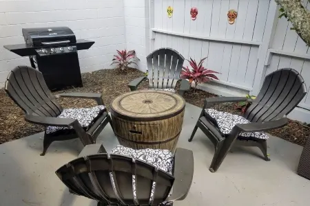 Patio Paradise, 1.6 miles to FSU Stadium! Отели рядом с достопримечательностью «FSU Flying High Circus»