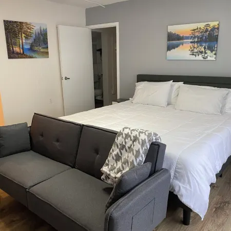 Serene Studio Apt. in Gadsden AL
