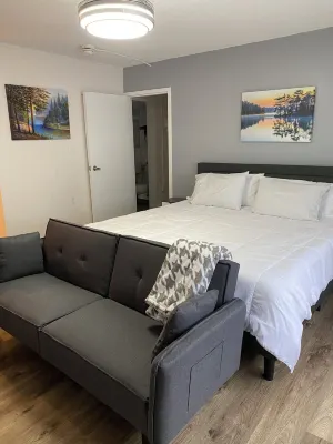 Serene Studio Apt. in Gadsden AL
