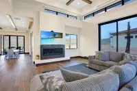 Gorgeous and modern home surrounded by Zion views Hotels in Virgin