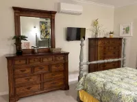 "Private Pool Oasis • 3-MinWalk to Crystal Beach •Tropical Escape"