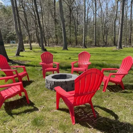 Our Happy Place in Colonial Beach