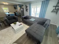 House minutes away from downtown Dells