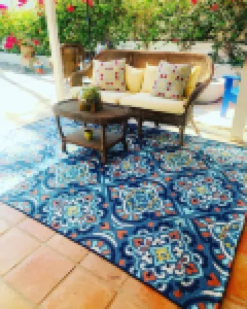 Steps to El Paseo ~ Chic Art Deco Retreat with Pool