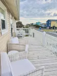 East End Cottage with Pool Across the Street from the Beach