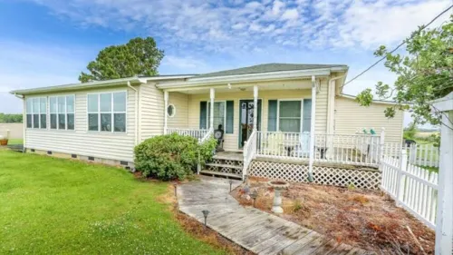 Peaceful on the Albermarle Sound