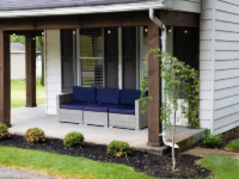 The Diamond House マンスフィールドのホテル