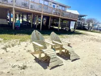 Unique Waterfront Property Overlooking Two Bays. Dog-Friendly! New Upgrades!