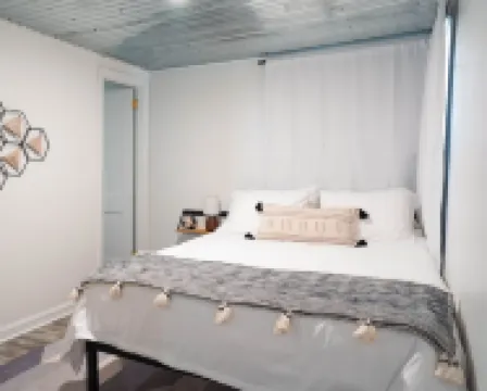 Minimalist Style Home in Downtown JC - TF #12