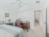 Caddy Shack 1, The Villages, near Sumter Landing 3 BD / 2 BA with golf cart