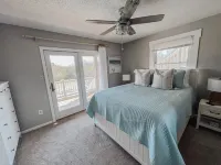 Updated, Corolla Home; 5 mins to Beach, Heated Pool, 2 Hot Tubs, Game Room
