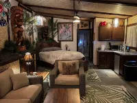 Hale Hapu’u.  A unique Hawaiian experience.