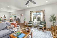 Spacious Bdrms ~ Sleeps 8 ~ Near Acu ~ Summer Savings ~ Pond ~ Playground ~ Pets