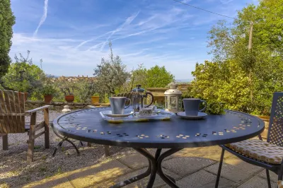 GRANAIO-Poggio delle Robinie-Ceppeto 136 -M.S.Savino Hotel in zona San Luciano Vini di Toscana