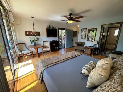 5 STAR SEASIDE STUDIO @ 3 STAR PRICE!!----from  $799  PER WEEK